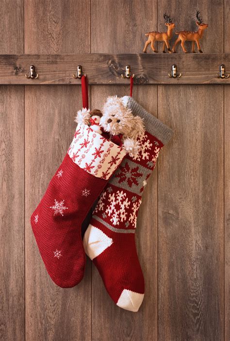 Magic christmad stocking